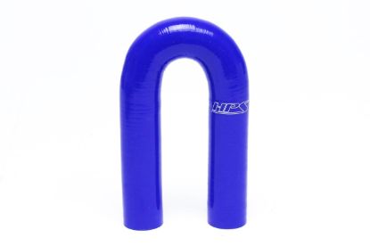 Picture of HPS Performance Hose Coupler - HTSEC180-100-BLUE