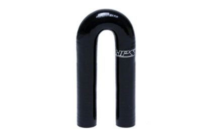 Picture of HPS Performance Hose Coupler - HTSEC180-125-BLK