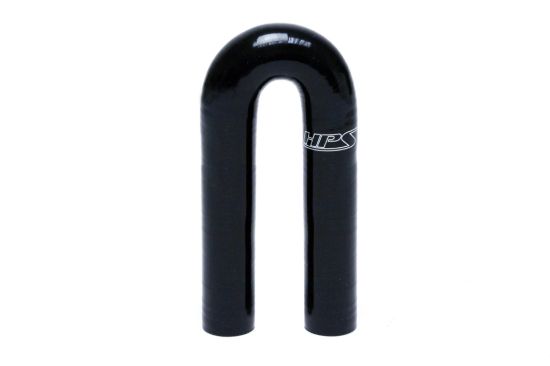 Picture of HPS Performance Hose Coupler - HTSEC180-138-BLK