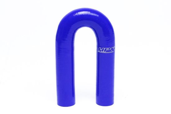 Picture of HPS Performance Hose Coupler - HTSEC180-150-BLUE