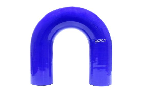 Picture of HPS Performance Hose Coupler - HTSEC180-162-BLUE