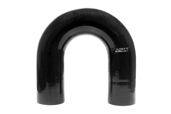 Picture of HPS Performance Hose Coupler - HTSEC180-225-BLK