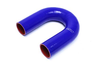 Picture of HPS Performance Hose Coupler - HTSEC180-238-BLUE
