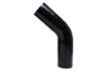 Picture of HPS Performance Hose Coupler - HTSEC45-225-BLK