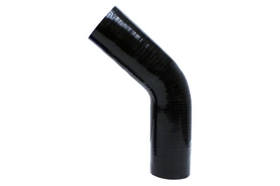 Picture of HPS Performance Hose Coupler - HTSEC45-225-BLK
