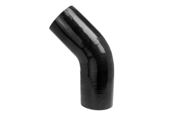 Picture of HPS Performance Hose Coupler - HTSEC45-325-BLK