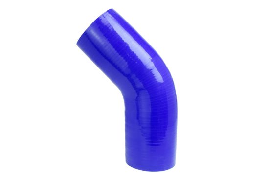 Picture of HPS Performance Hose Coupler - HTSEC45-450-BLUE