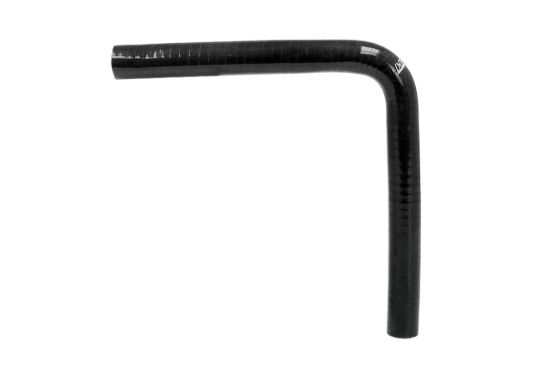 Picture of HPS Performance Hose Coupler - HTSEC90-025-BLK