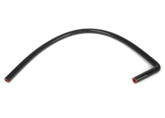 Picture of HPS Performance Hose Coupler - HTSEC90-025-L5x36-BLK