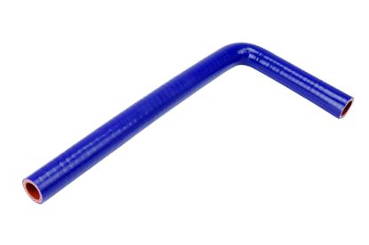 Picture of HPS Performance Hose Coupler - HTSEC90-050-L4X6-BLUE