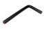 Picture of HPS Performance Hose Coupler - HTSEC90-050-L5X18-BLK