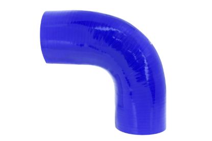 Picture of HPS Performance Hose Coupler - HTSEC90-450-BLUE