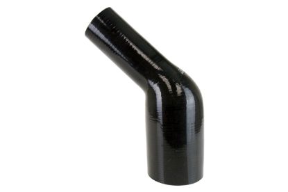 Picture of HPS Performance Hose Coupler - HTSER45-125-138-BLK