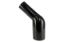 Picture of HPS Performance Hose Coupler - HTSER45-138-150-BLK