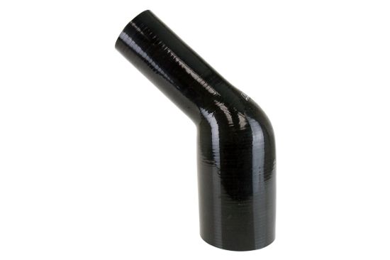 Picture of HPS Performance Hose Coupler - HTSER45-250-300-BLK