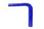 Picture of HPS Performance Hose Coupler - HTSER90-087-150-BLUE