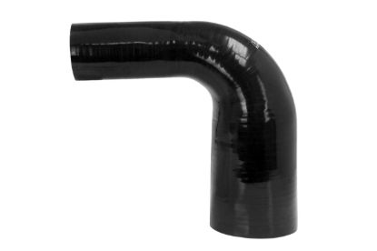 Picture of HPS Performance Hose Coupler - HTSER90-200-225-BLK
