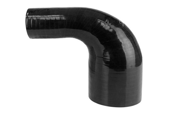 Picture of HPS Performance Hose Coupler - HTSER90-250-350-BLK