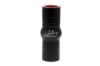 Picture of HPS Performance Hose Coupler - HTSHC-062-L6-BLK