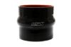 Picture of HPS Performance Hose Coupler - HTSHC-075-L6-BLK