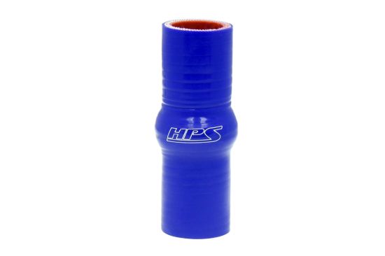 Picture of HPS Performance Hose Coupler - HTSHC-187-L6-BLUE