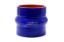 Picture of HPS Performance Hose Coupler - HTSHC-200-L4-BLUE