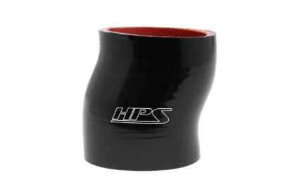 Picture of HPS Performance Hose Coupler - HTSOC-200-BLK
