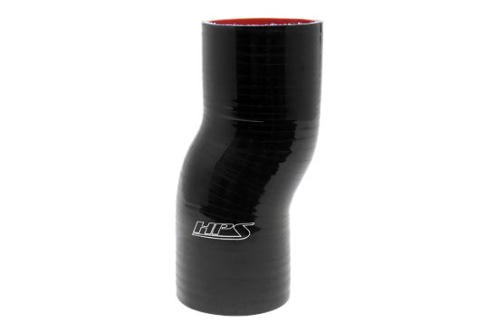 Picture of HPS Performance Hose Coupler - HTSOC-275-L6-BLK