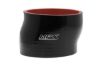Picture of HPS Performance Hose Coupler - HTSOC-312-L4-BLK