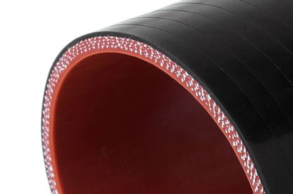 Picture of HPS Performance Hose Coupler - HTSOC-325-L6-BLK