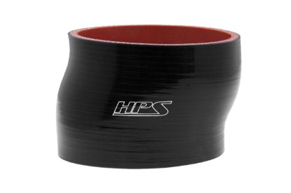 Picture of HPS Performance Hose Coupler - HTSOC-400-BLK