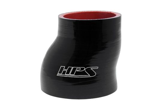 Picture of HPS Performance Hose Coupler - HTSOR-238-300-BLK