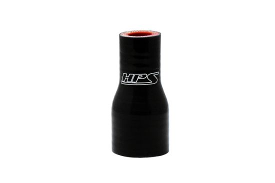 Picture of HPS Performance Hose Coupler - HTSR-031-050-BLK