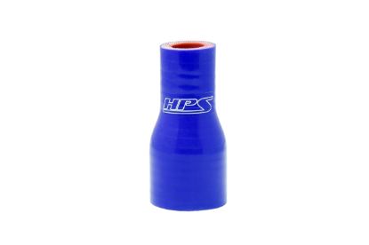 Picture of HPS Performance Hose Coupler - HTSR-050-075-BLUE