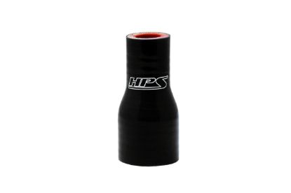 Picture of HPS Performance Hose Coupler - HTSR-075-087-BLK