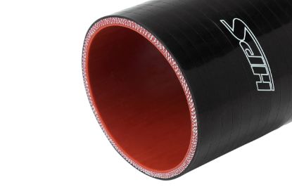 Picture of HPS Performance Hose Coupler - HTSR-075-138-BLK