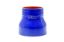 Picture of HPS Performance Hose Coupler - HTSR-075-138-BLUE