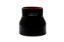 Picture of HPS Performance Hose Coupler - HTSR-150-238-BLK