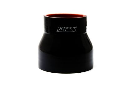 Picture of HPS Performance Hose Coupler - HTSR-150-250-BLK