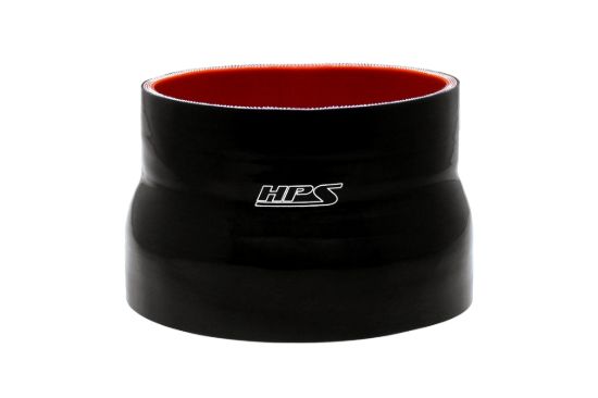 Picture of HPS Performance Hose Coupler - HTSR-350-400-BLK
