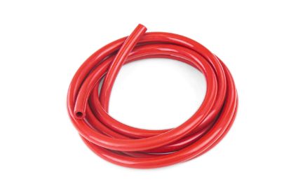 Picture of HPS Performance Vacuum Hose - HTSVH10-RED