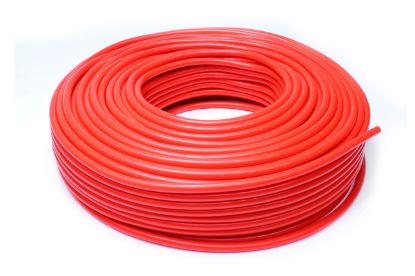 Picture of HPS Performance Vacuum Hose - HTSVH6-REDx100