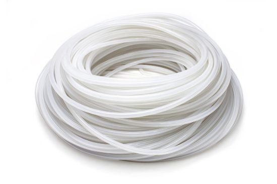 Picture of HPS Performance Vacuum Hose - HTSVH95-CLEARx50