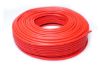 Picture of HPS Performance Vacuum Hose - HTSVH95-REDx100