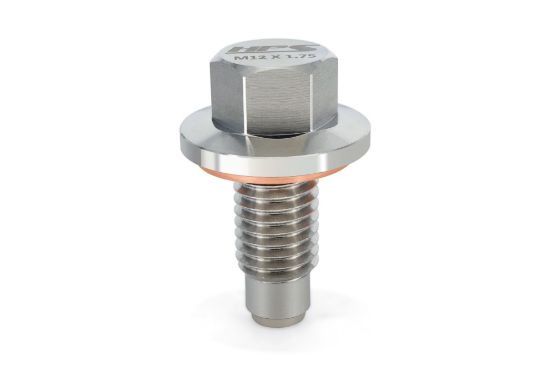 Picture of HPS Performance Engine Oil Drain Plug - MDP-M12x175