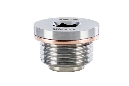 Picture of HPS Performance Engine Oil Drain Plug - MDP-M18x150