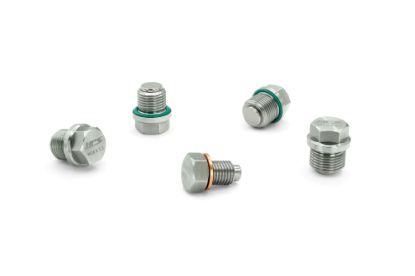 Picture of HPS Performance Engine Oil Drain Plug - MDPK-100