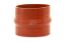 Picture of HPS Performance Hose Coupler - SHC-550-L6-HOT