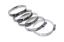 Picture of HPS Performance Hose Clamp - SSWC-71-95x5