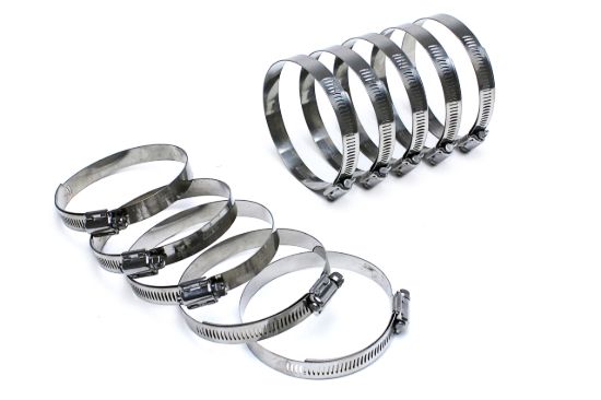 Picture of HPS Performance Hose Clamp - SSWC-84-108x10